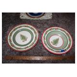 CHRISTOPHER RADKO BOWL & PLATTER