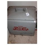 VINTAGE PEPSI COOLER