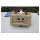 SEARS CRAFTSMAN JIGSAW W/ CASE