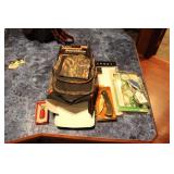 SPORTSMAN ITEMS & NEW IN BOX ITEMS