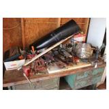 CONTENTS OF BENCH