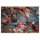 TROY-BILT PONY & ALL AMERICAN WAY ROTOTILLERS