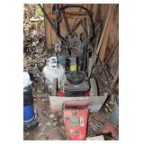 TROY-BILT 6HP TRIMMER MOWER