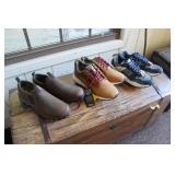(3) PAIRS OF MEN