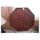 ANTIQUE GAME BOARD