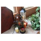 CANDLES AND DECOR