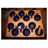(12) SAINT PETERS COLLEGE CUPS