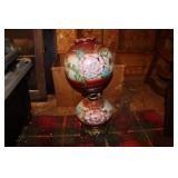 GONE WITH THE WIND LAMP