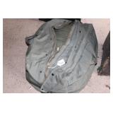 MILITARY SLEEPING BAG W/ CARRIER
