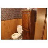 BATHROOM STORAGE CABINET