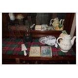 ASSORTED CERAMICS & MORE