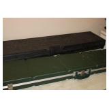 (7) RIFLE HARD CASES
