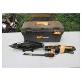 MVP ROADSIDE ASSISTANCE BOX W/ ACCESSORIES & MORE