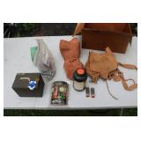 RELOADING SUPPLIES & GUN ACCESSORIES
