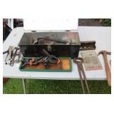 TOOLBOX W/ TOOLS