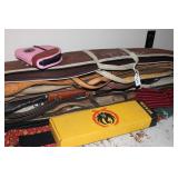 ASSORTED FIREARM SOFT CASES