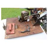 INDUSTRIAL BELT DRIVE