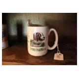 REMINGTON PROMO MUG W/ 350 RDS OF .22