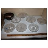 GLASS CAKE STAND COLLECTION