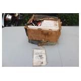 2000LBS 12V ELECTRIC WINCH