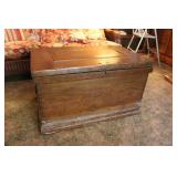 ANTIQUE WOODEN CARPENTER
