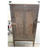 BESSEMER AND LAKE ERIE CABINET