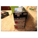 (3) PAIRS OF NEW IN BOX SIZE 11 SHOES