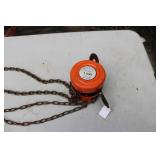 1TON CHAIN BLOCK