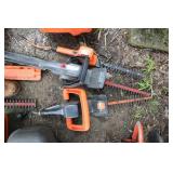 (3) ELECTRIC HEDGE TRIMMERS