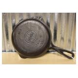 GRISWOLD SMALL BLOCK LOGO EP #3 SKILLET (709L)