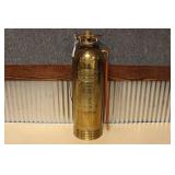 GENERAL MODEL QUICKAID TF-4 FIRE EXTINGUISHER LAMP