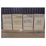 WAR DEPARTMENT & DEPT OF THE ARMY TECHNICAL MANUAL