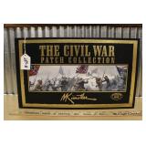 THE CIVIL WAR PATCH COLLECTION BY MORT KUNSTLER