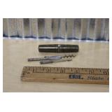 GERMAN ROUNDLET CORKSCREW POCKET SIZED MULTI TOOL