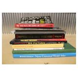 ASSORTED BOOKS