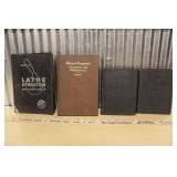 EARLY MECHANICS GUIDES & LATHE MANUAL