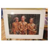 1993 "BROTHERS OF THE FOREST" BY ROBERT GRIFFING
