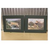 (2) SOUDERS PRINTS