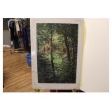 1995 "ON THE GREAT TRAIL" BY ROBERT GRIFFING PRINT