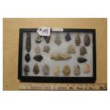 ARROWHEAD COLLECTION FOUND IN STARK COUNTY, OHIO