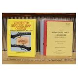 WINCHESTER FIREARMS BOOKS & MANUALS