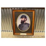 GENERAL STONEWALL JACKSON PRINT BY JOHN A. ELDER