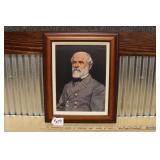 GENERAL ROBERT E. LEE CANVAS PRINT BY BRAD SCHMEHL