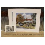 WASHINGTON PA PRINTS BY ROB HORVATH