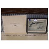 A COLLECTION OF COLT FIREARMS HISTORICAL PRINTS