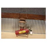 BERNZ-O-MATIC PROPANE GAS LANTERN