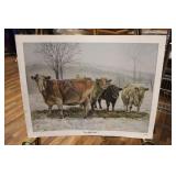 1996 "WINTER WEATHER WATCH" BY KATHY JO 11/1000