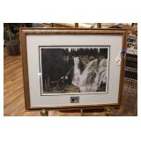 1996 "NESTWARD BOUND" BY M. VISSER 3034/4950