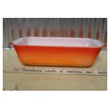 FIRE KING #441 RECTANGULAR BAKING DISH