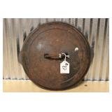 GRISWOLD SMALL BLOCK EP #9 SKILLET LID (1099)
